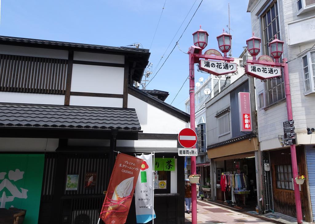 Villa Izu No Ie Uno Ito  Esterno foto