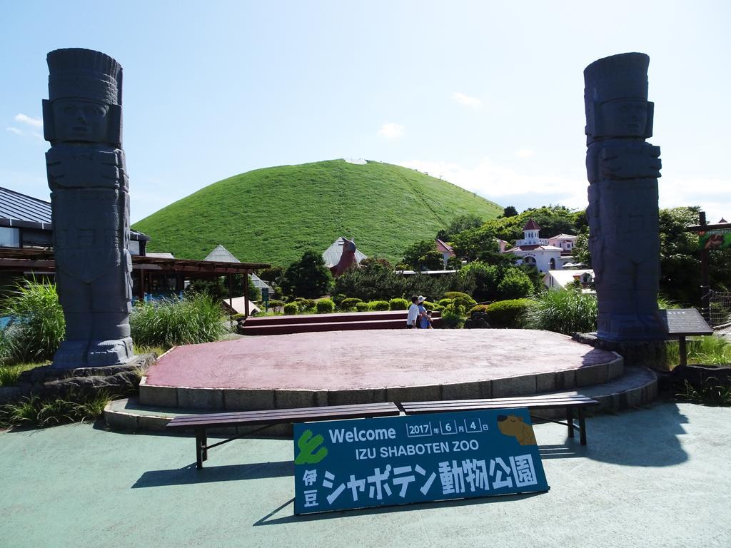 Villa Izu No Ie Uno Ito  Esterno foto