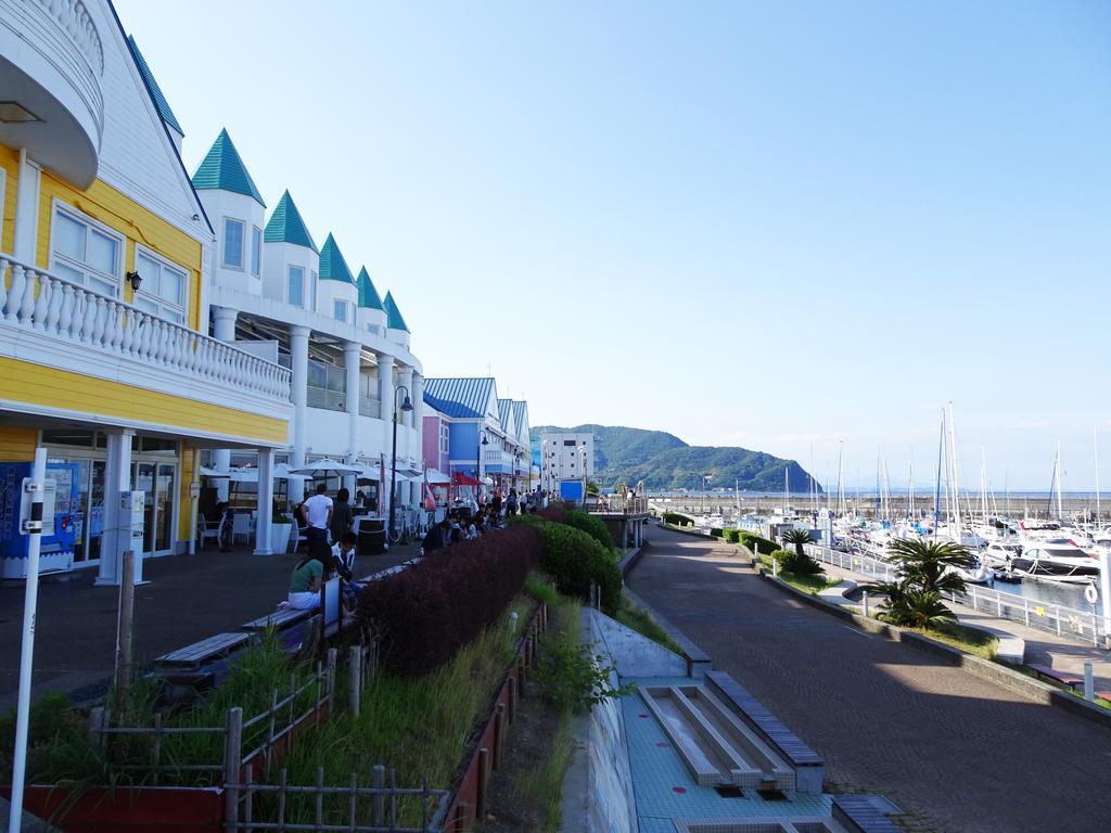 Villa Izu No Ie Uno Ito  Esterno foto