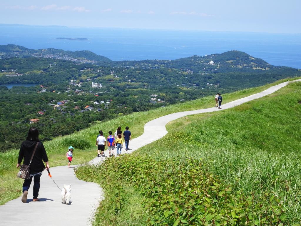 Villa Izu No Ie Uno Ito  Esterno foto