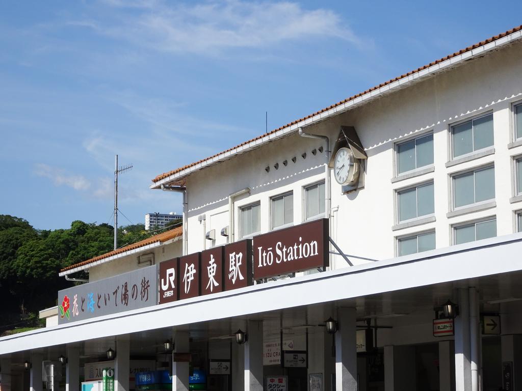Villa Izu No Ie Uno Ito  Esterno foto