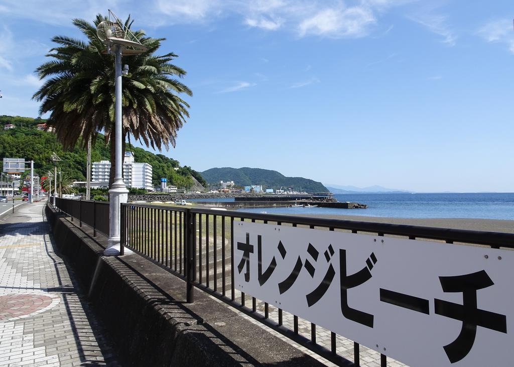 Villa Izu No Ie Uno Ito  Esterno foto