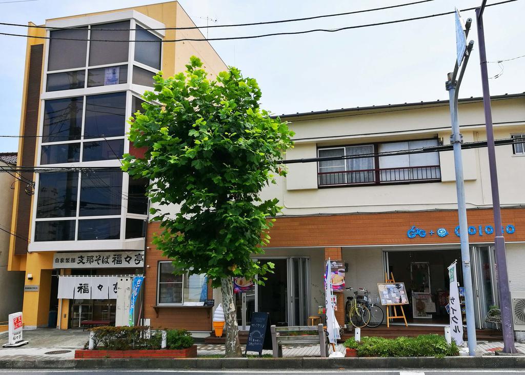 Villa Izu No Ie Uno Ito  Esterno foto