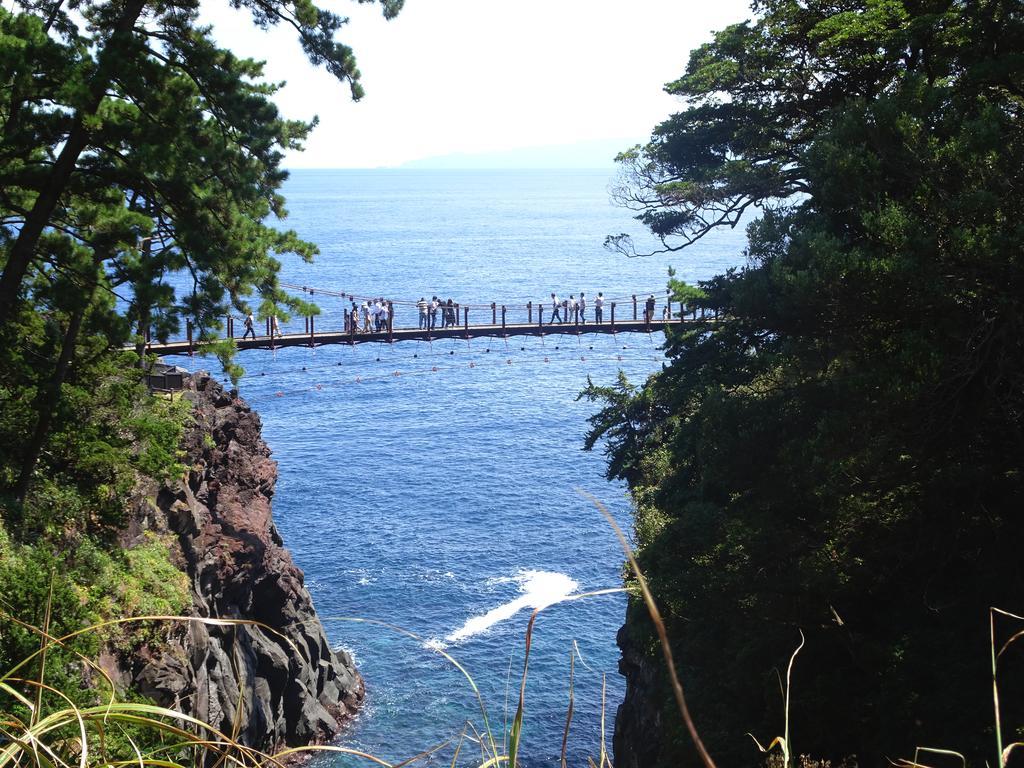 Villa Izu No Ie Uno Ito  Esterno foto